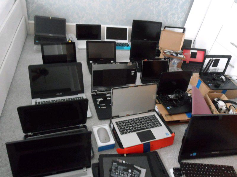 Laptops, desktops, monitors, """" read description please,,,,,