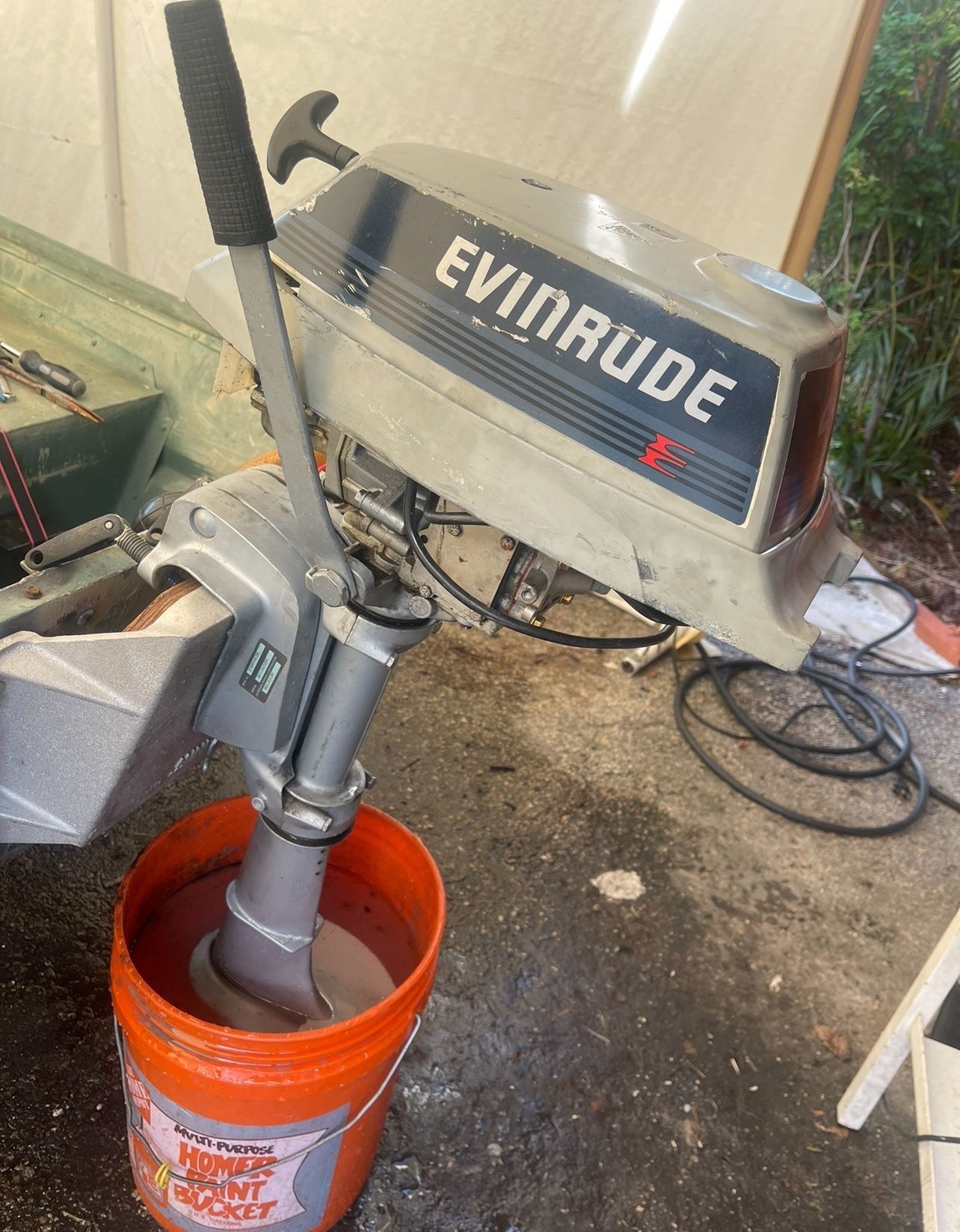 2 Tiller Outboard Boat Motors