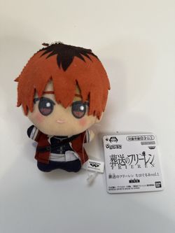 Frieren: Beyond Journey's End Chibigurumi Plush toy 11cm Stark