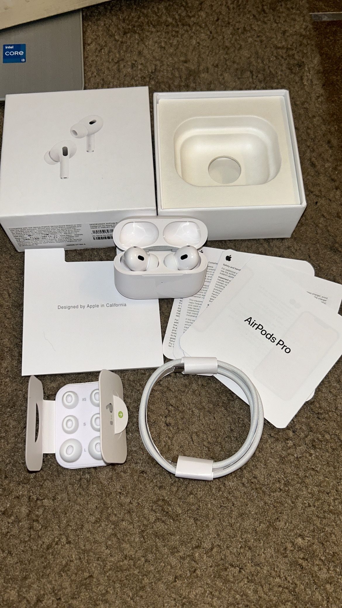 INCREDIBLE CONDITION AIRPODS PRO