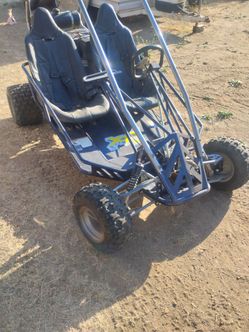 Carter ctx 150. Buggy