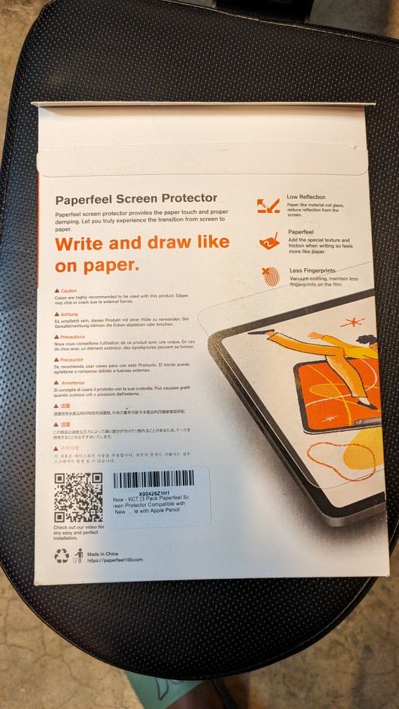 Screen Protector For iPad Mini