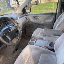 2004 Honda Odyssey