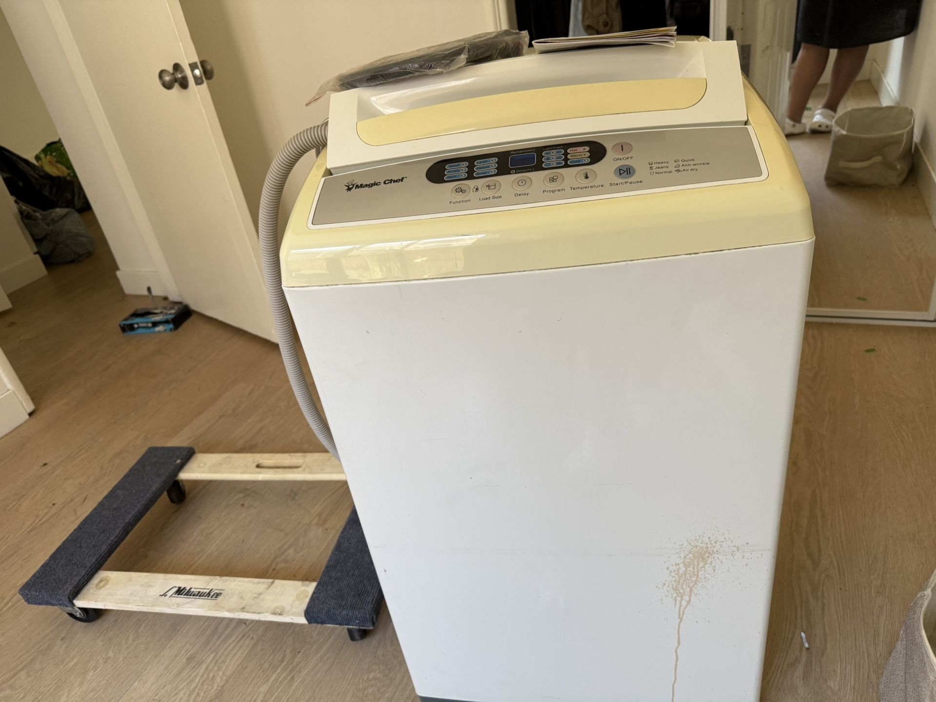 Portable Washing Machine