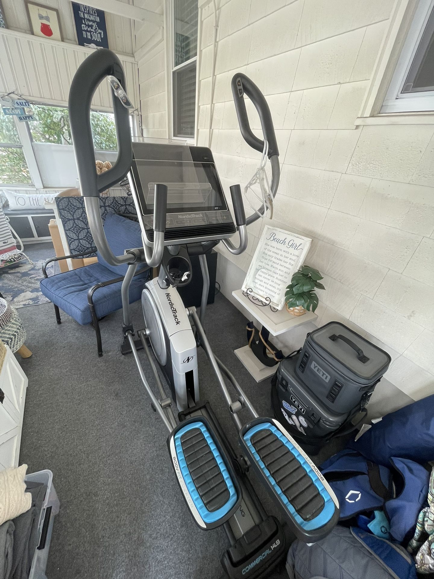 NordicTrack Elliptical