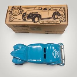 Ertl 1/25 1940 Ford Modified Coupe Die-Cast – Jackie McLaughlin #026 Nutmeg Collectibles