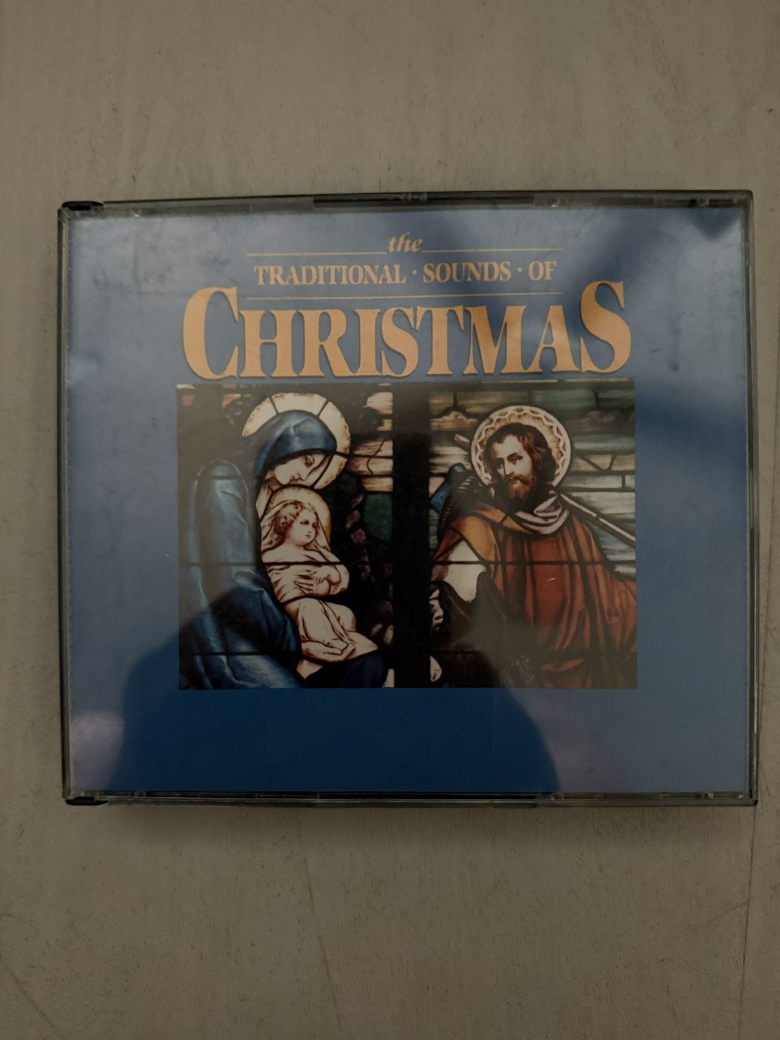 The Traditional Sounds Of Christmas