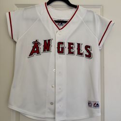 Majestic Women’s Angels Jersey 