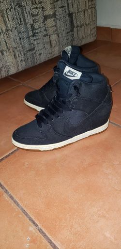 Nike Dunk Ski Hi Womens Shoes Size 8