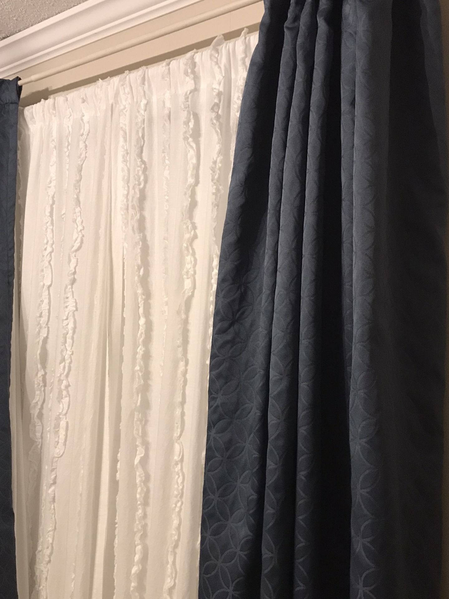 Room Darkening Curtains