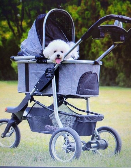Pet stroller