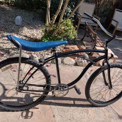 Custom Beach Cruiser