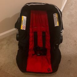 Baby Trend Car Seat