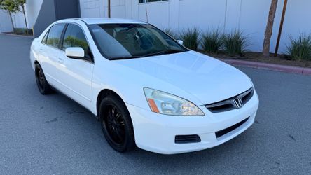 Honda accord