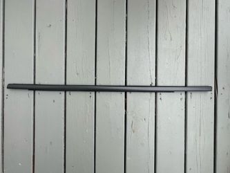 OEM Toyota Tacoma Front Door Belt Molding LH Driver Side. 2024-2025 SR5 TRD Double Cab Genuine