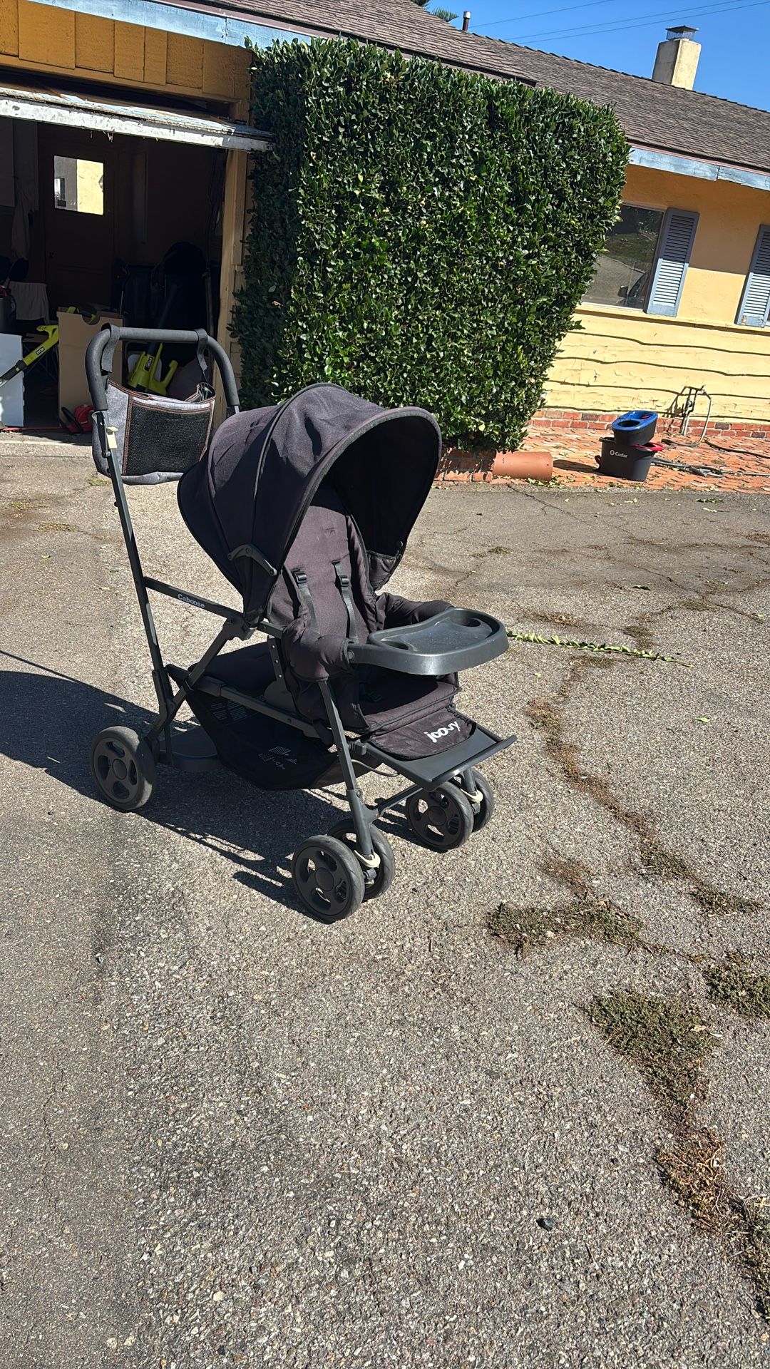 Dual Stroller