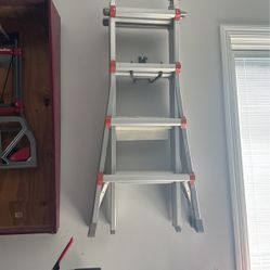 Little Giant Ladder