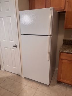 Ge refrigerator !