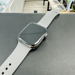 Apple Watch Series 10 Stainless Steel 