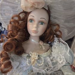 Porcelain Doll