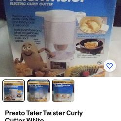 Presto Tater Twister