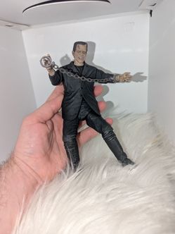 NECA Ultimate Frankensteins Monster Action Figure Universal Toys Horror Frankenstein