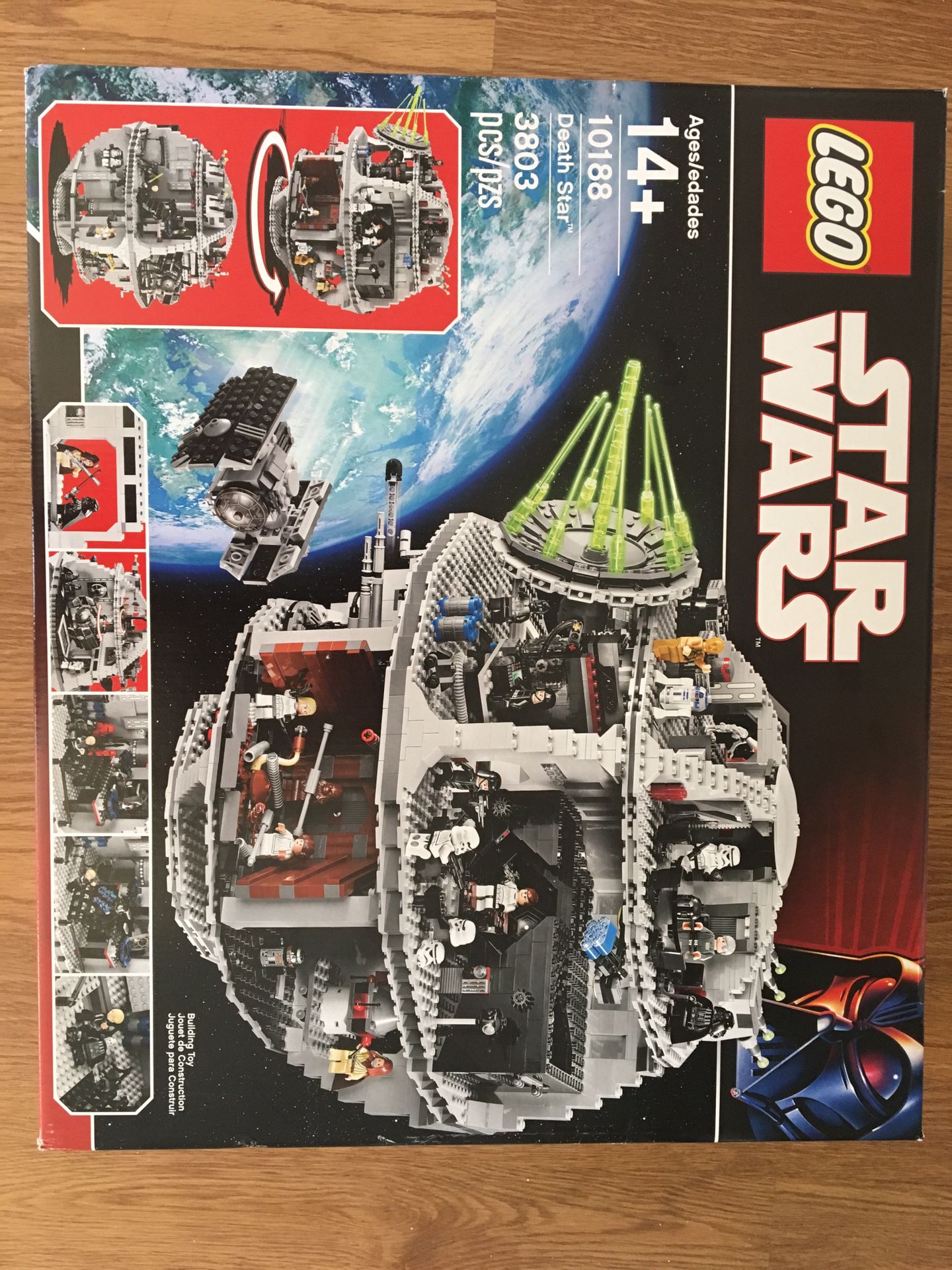 Lego Star Wars Death Star