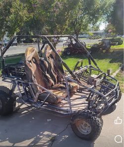 Dune buggy