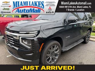 2026 Chevrolet Tahoe