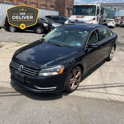 2014 Volkswagen Passat
