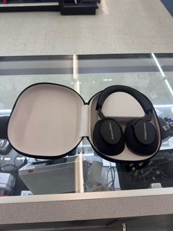 Bowers & Wilkins Headphones with Case