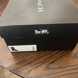 Authentic Coach , Boots 👢 