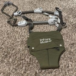 Baby Boy Door Jumper 