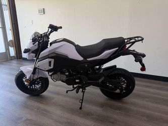 Brand new street legal bike