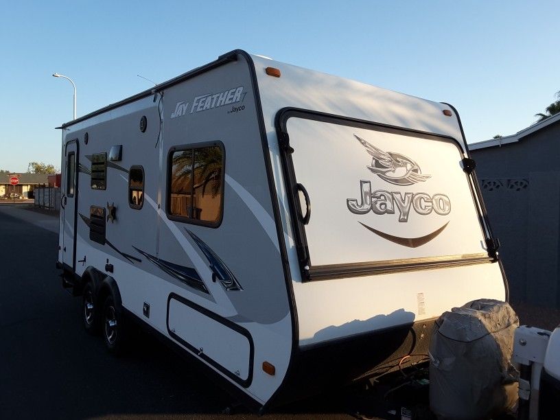 2017 JAYCO 19XUD