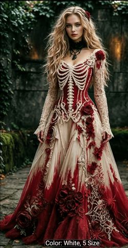Halloween dress size medium