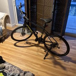 Verve 3 Trek Hybrid Bike Extra Large