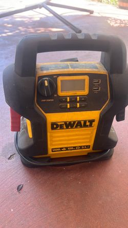 Jump starter