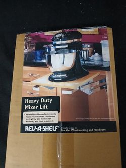 Heavy Duty Mixer Lift