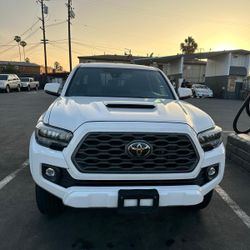 2019 Toyota Tacoma