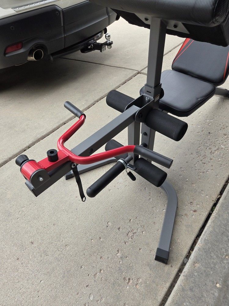 Adjustable Weight Bench