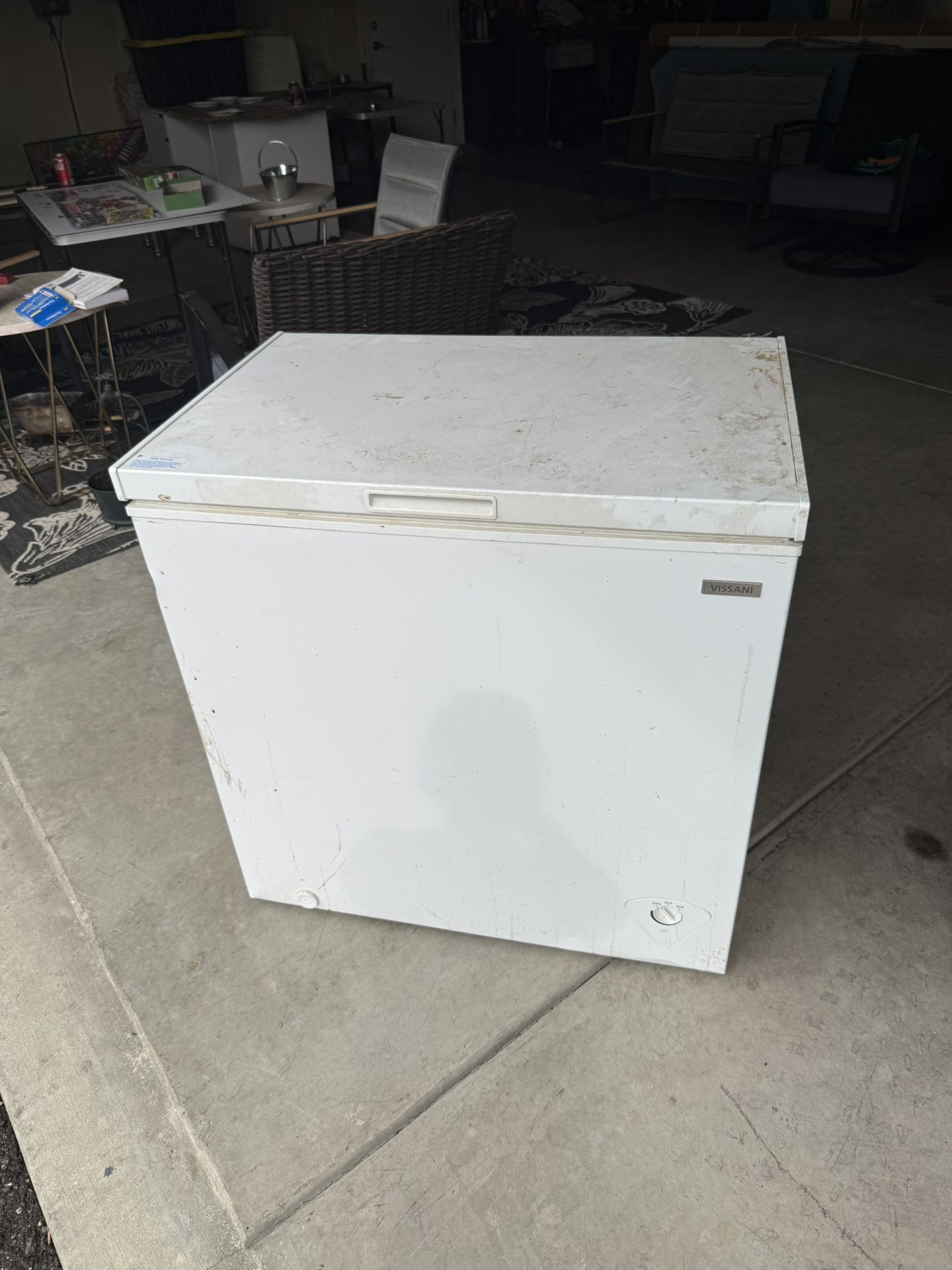 Freezer