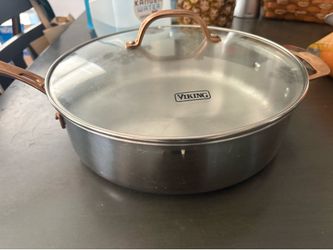 Viking sauté pan