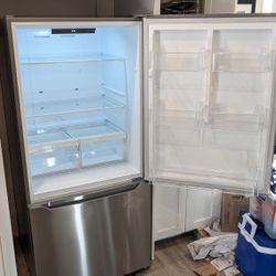 Barely Used Refrigerator 