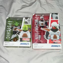 Demoniacal Fit Jeice And Guldo 