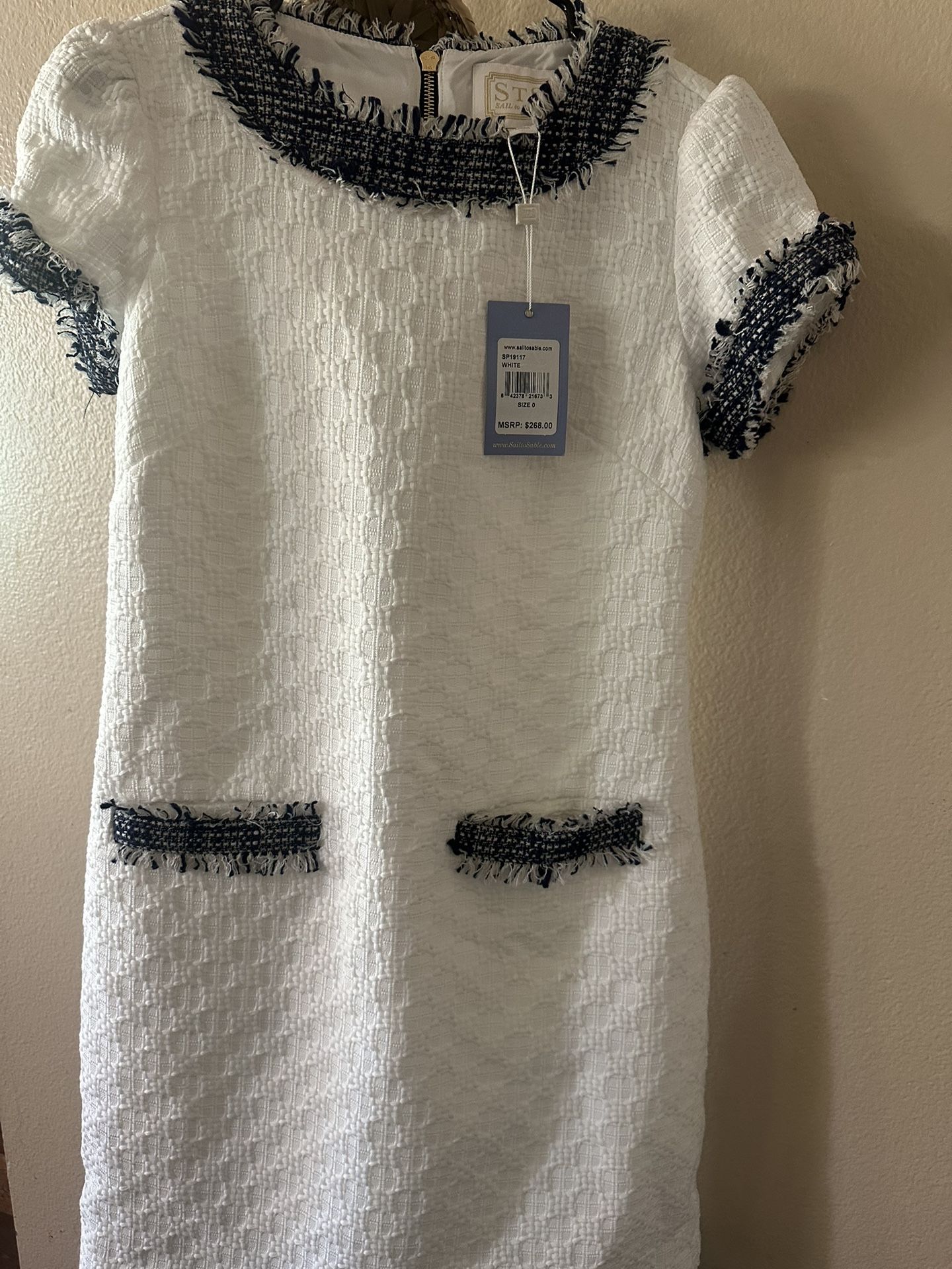 Woman’s STS New Dress