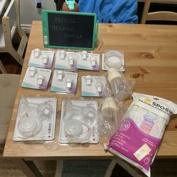 Spectra Pump Replacement Parts