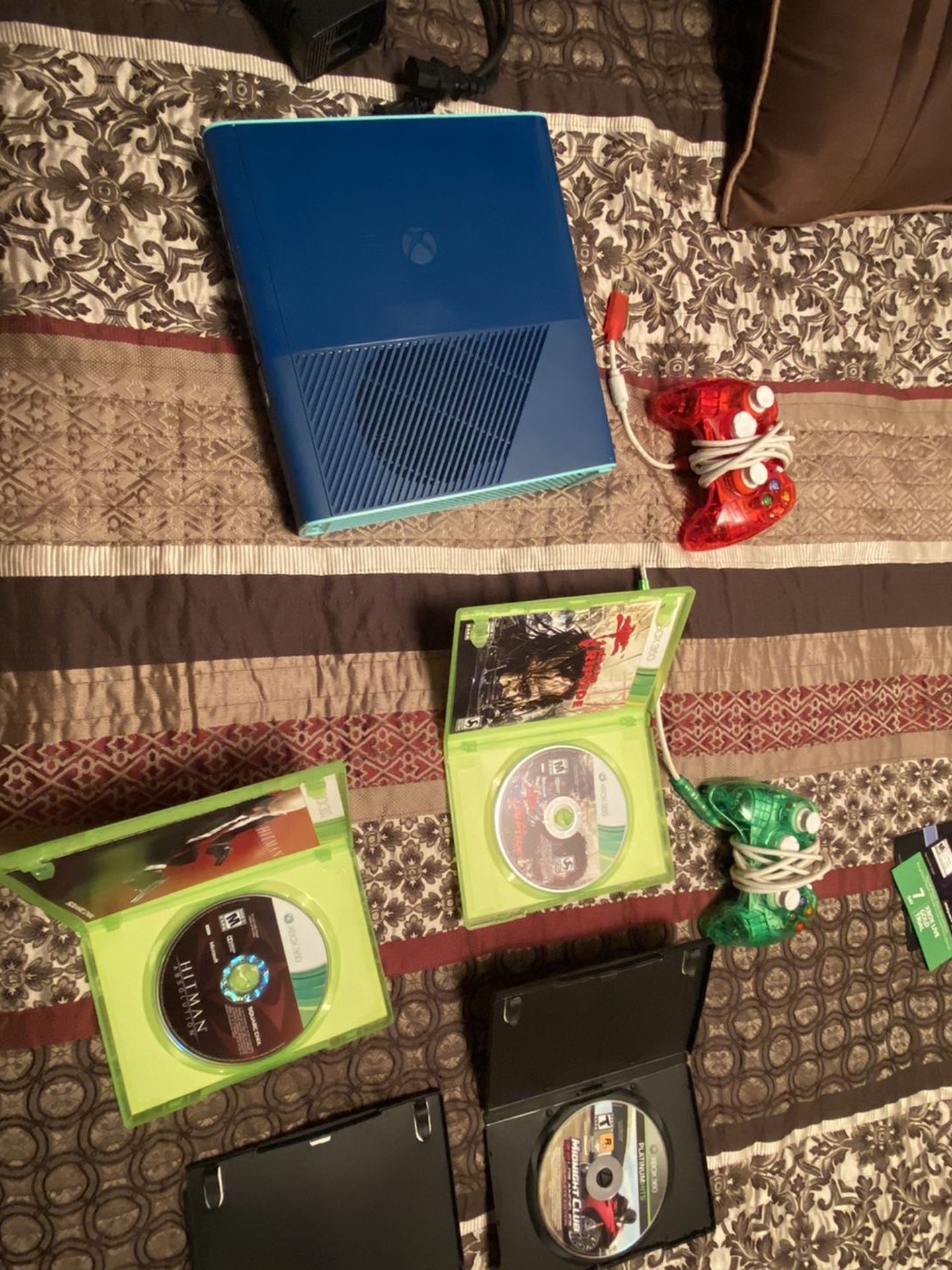 Custom Xbox 360