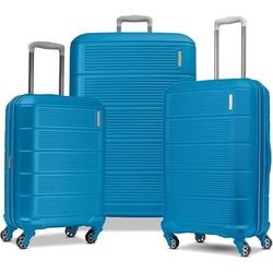 3 piece Hardside Spinner Suitcase Luggage Set