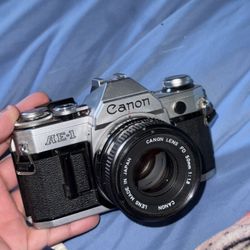 Canon AE-1